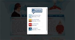 Desktop Screenshot of bediuzzamansaidnursi.org
